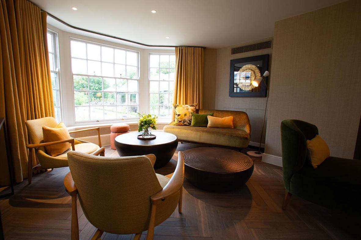 Falcon Hotel Towcester Luaran gambar