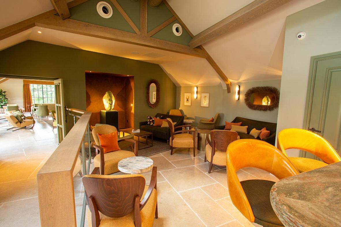 Falcon Hotel Towcester Luaran gambar