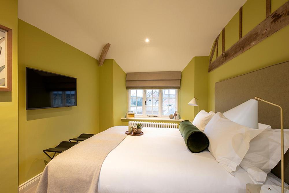 Falcon Hotel Towcester Luaran gambar