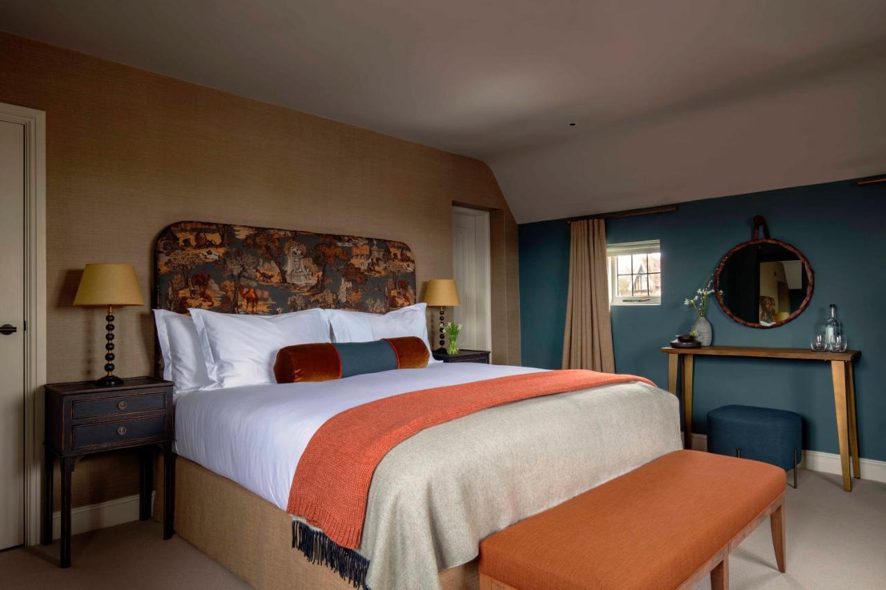 Falcon Hotel Towcester Luaran gambar