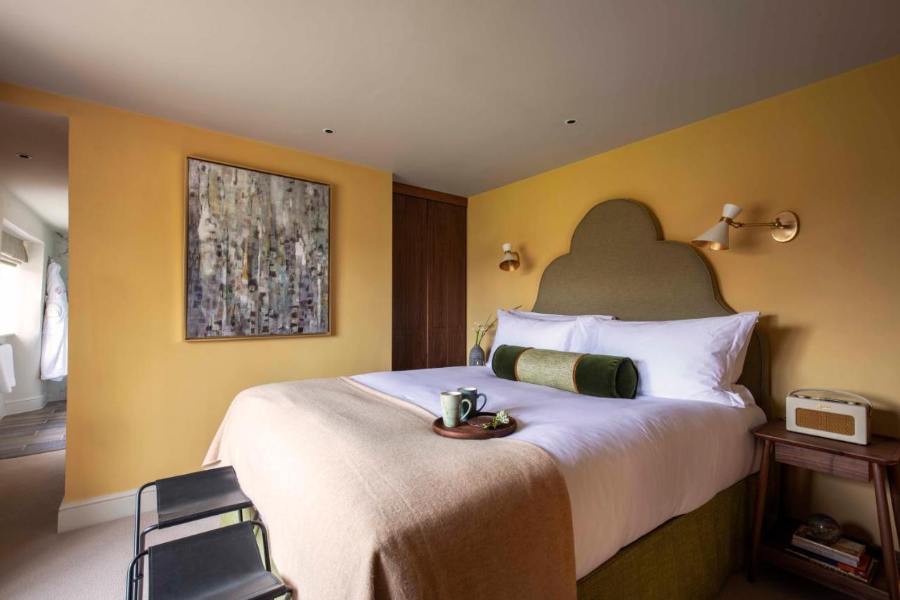 Falcon Hotel Towcester Luaran gambar
