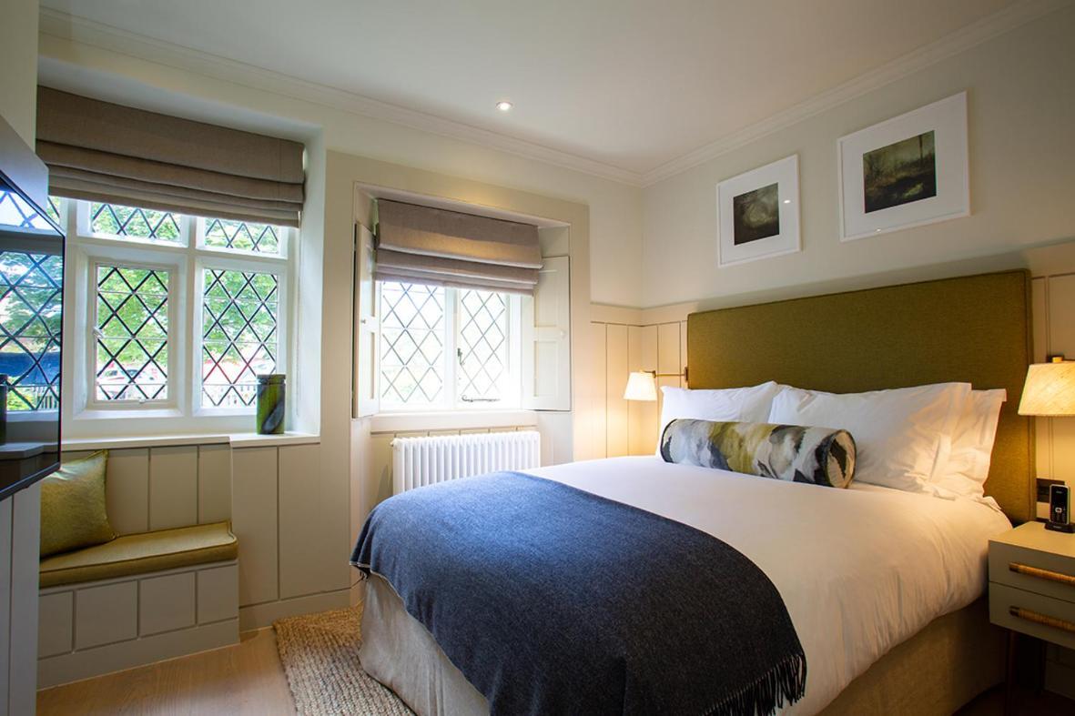 Falcon Hotel Towcester Luaran gambar