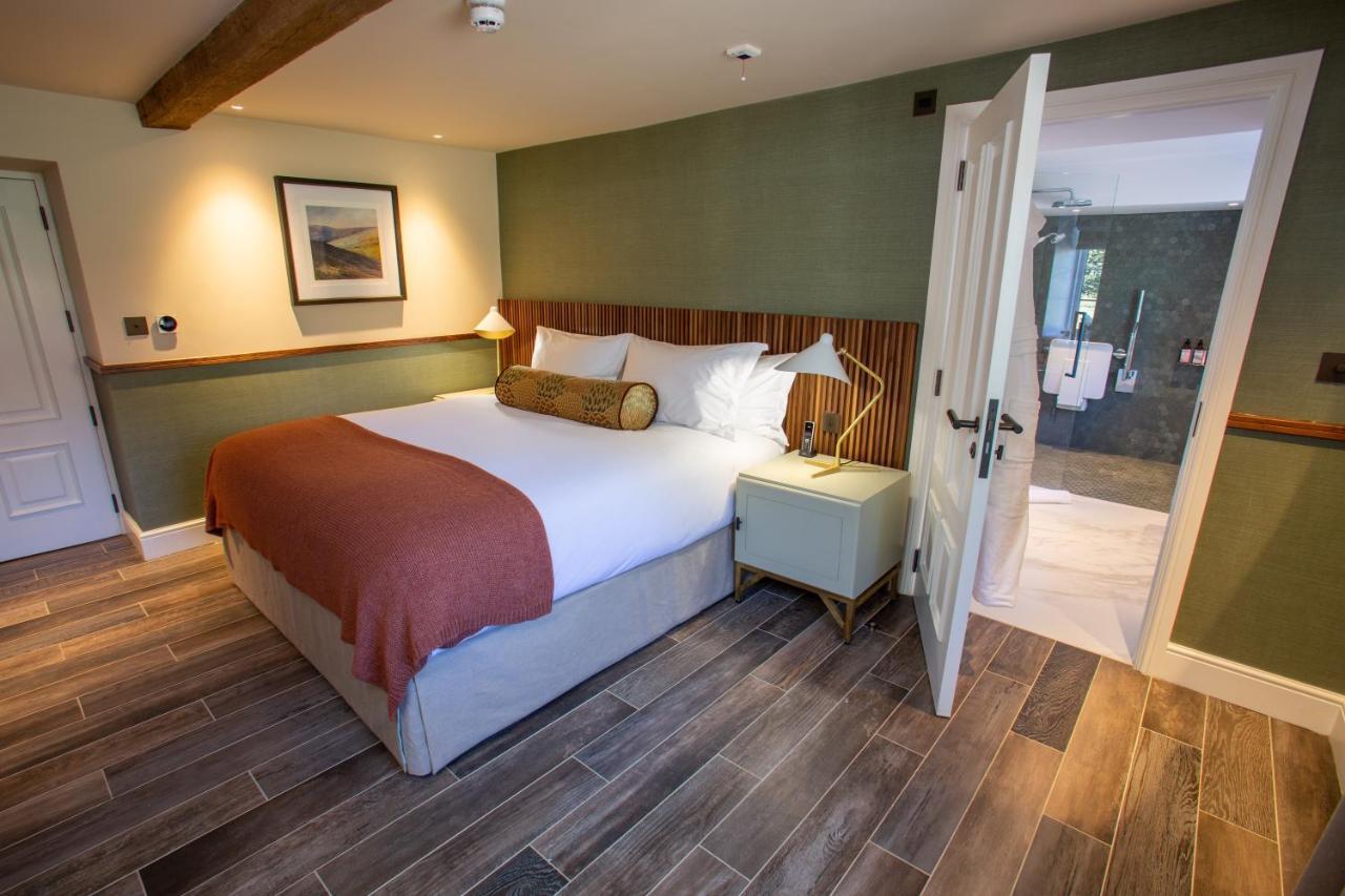 Falcon Hotel Towcester Luaran gambar