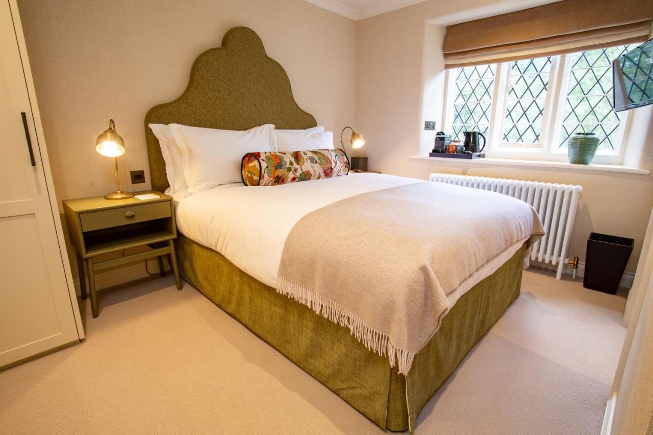 Falcon Hotel Towcester Luaran gambar