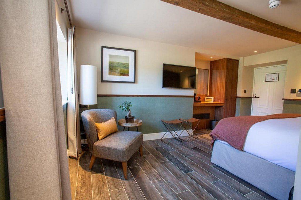 Falcon Hotel Towcester Luaran gambar