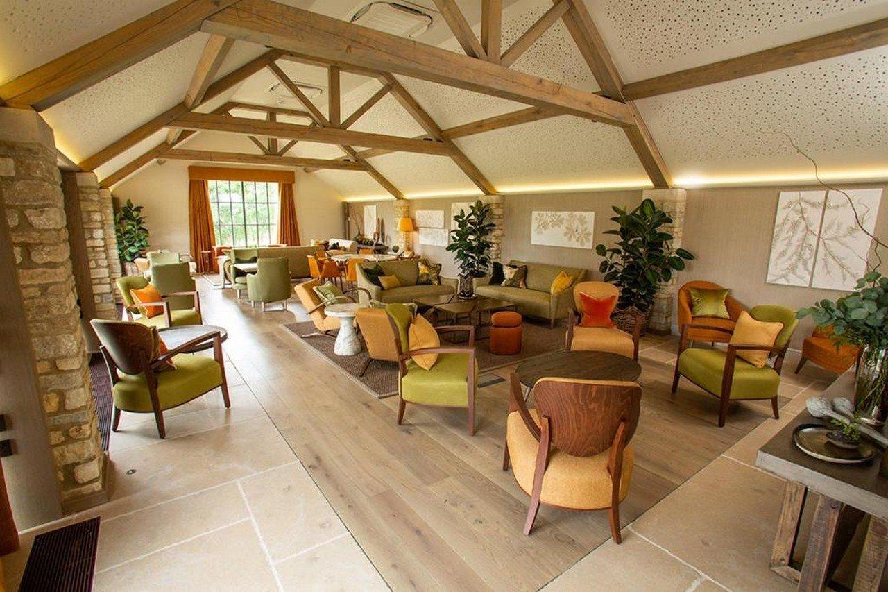 Falcon Hotel Towcester Luaran gambar
