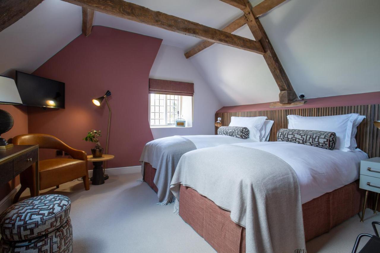Falcon Hotel Towcester Luaran gambar