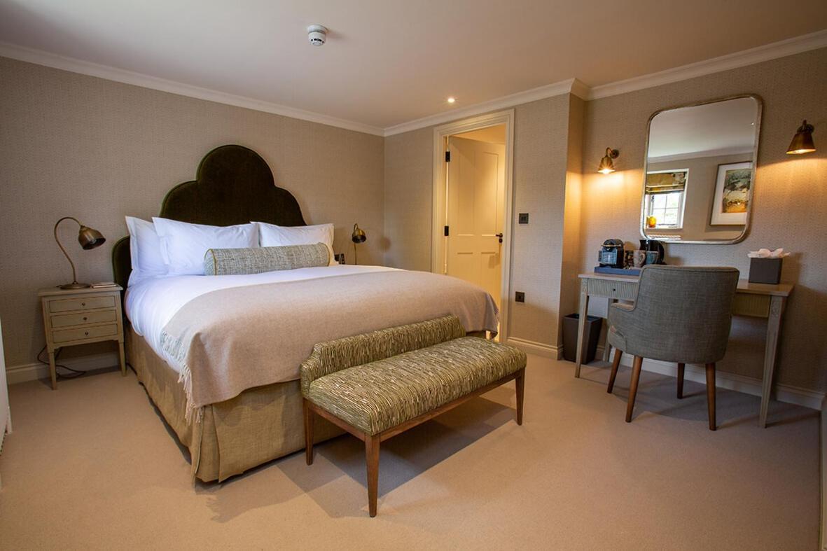 Falcon Hotel Towcester Luaran gambar