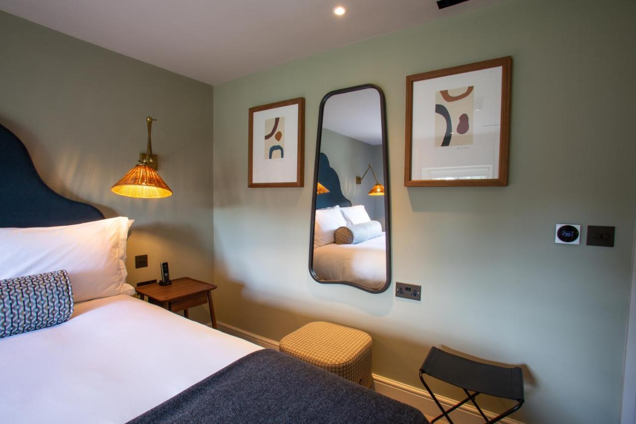 Falcon Hotel Towcester Luaran gambar