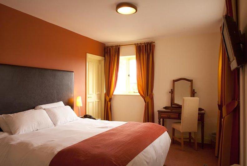 Falcon Hotel Towcester Bilik gambar