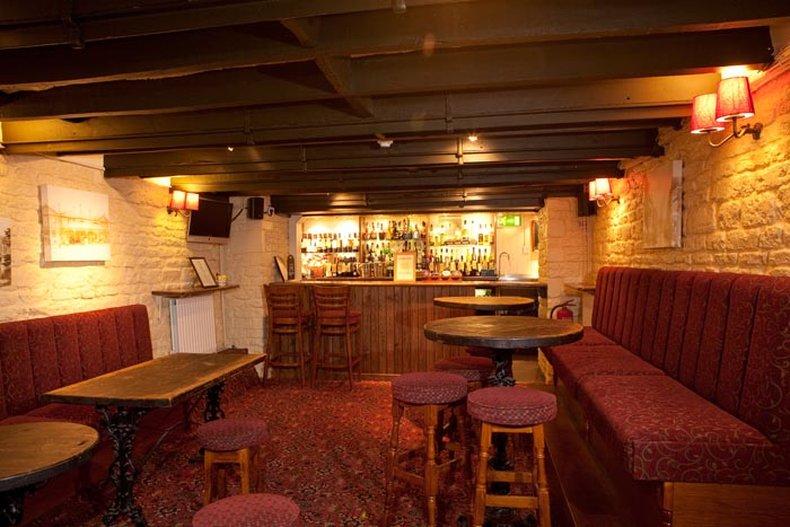 Falcon Hotel Towcester Restoran gambar