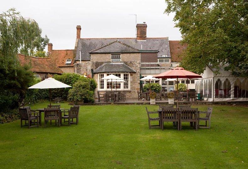 Falcon Hotel Towcester Luaran gambar